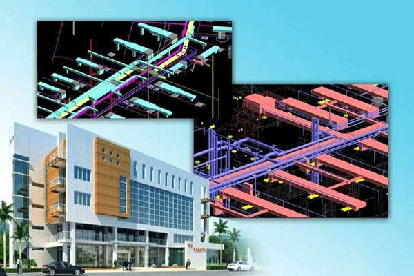 智能樓宇控製係統如何利用好BIM管控樓宇全局？(圖1)